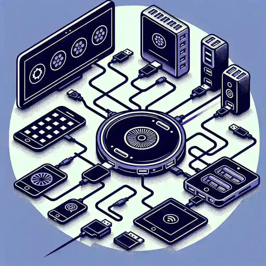 Can I use a USB hub to connect multiple devices to my PC?