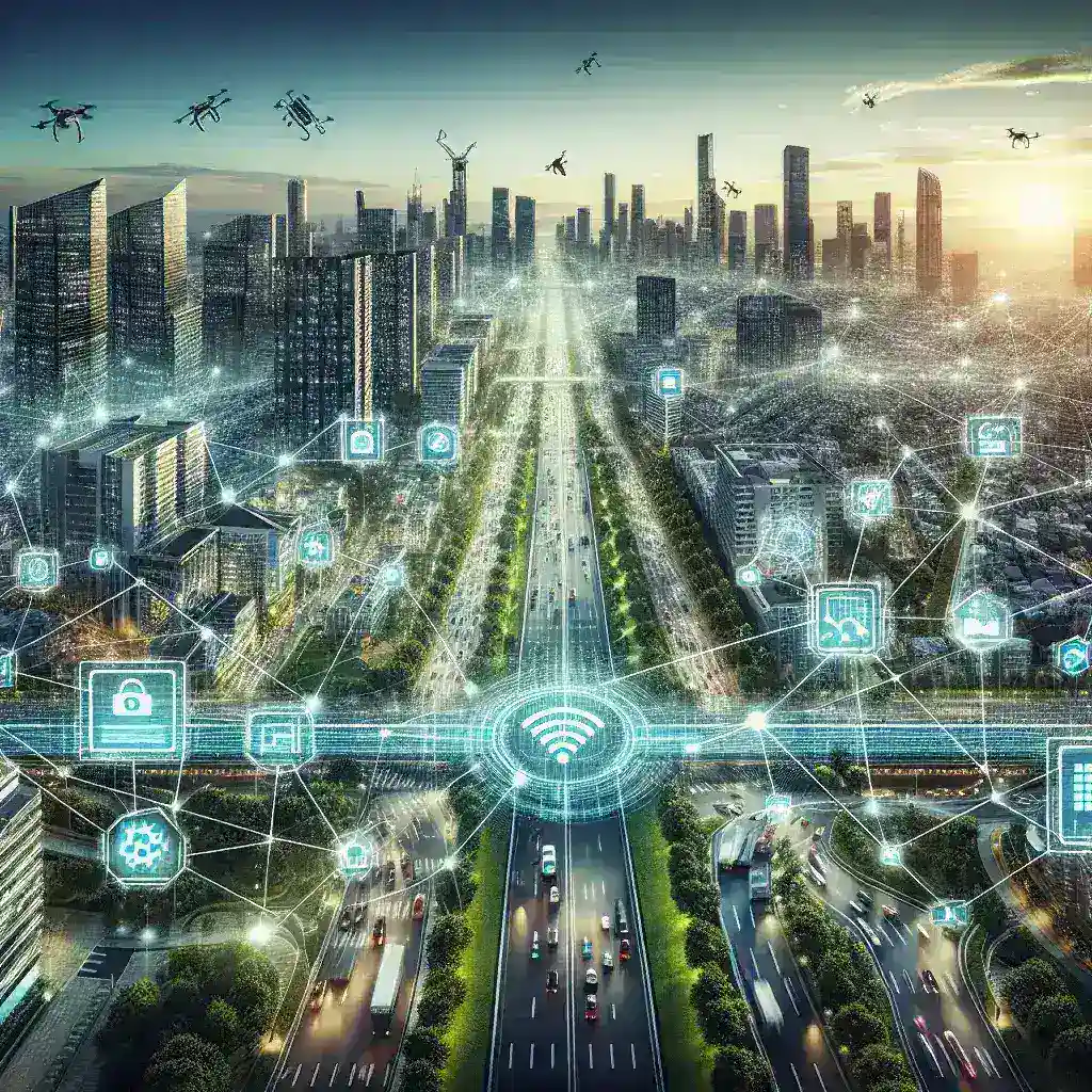 Exploring the Impact of 5G on IoT and Smart Cities