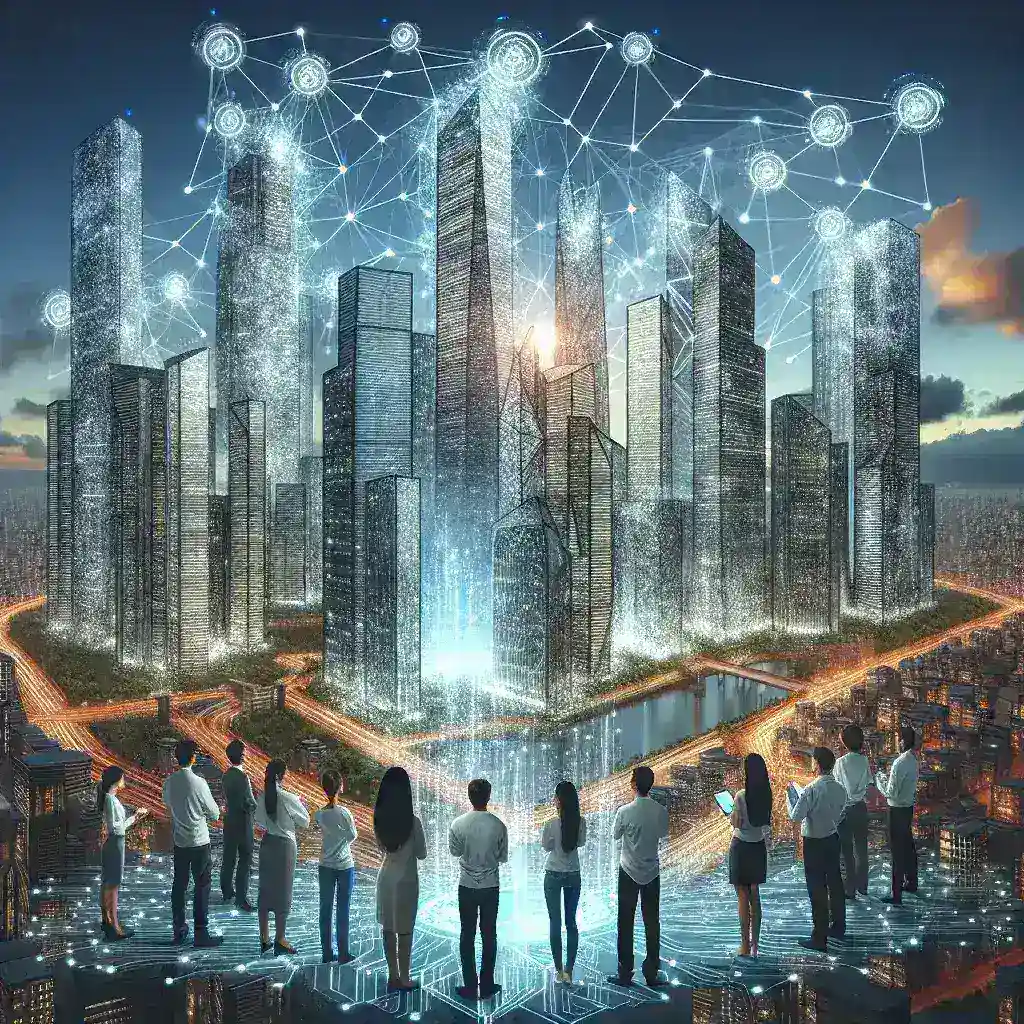 The Future of Smart Contracts and Decentralized Finance (DeFi)