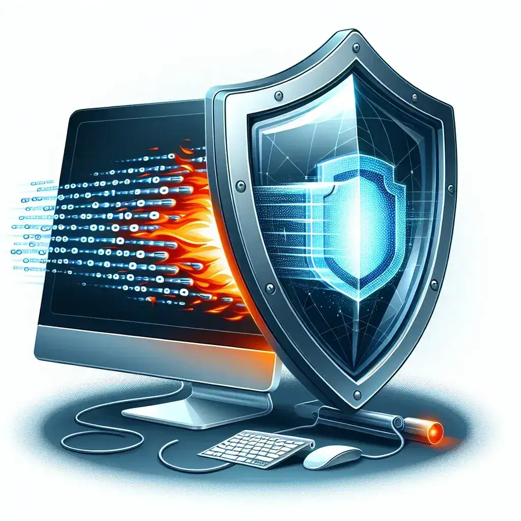 What is a firewall and how does it protect my computer?